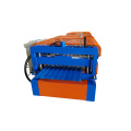 Factory manufacture various corrugated roll making roof sheet forming machine
